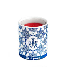 CARTHUSIA Fiori di Capri Ceramic Candle