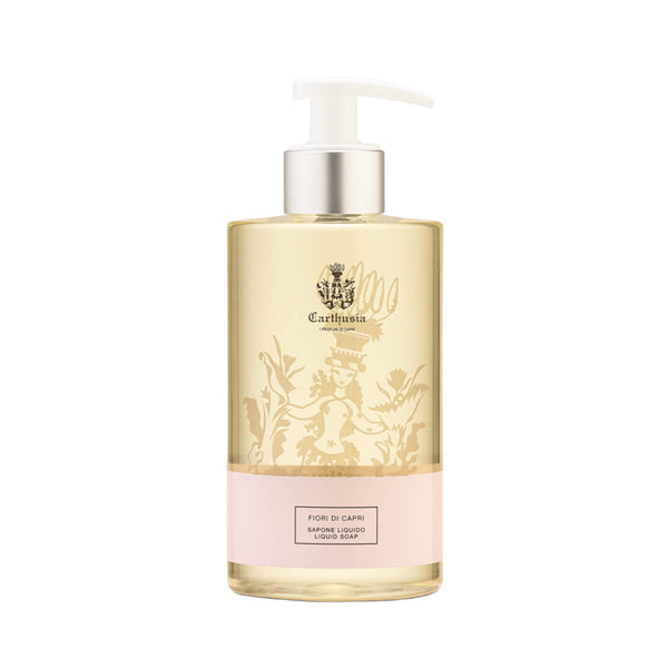 CARTHUSIA Fiori di Capri Liquid Soap