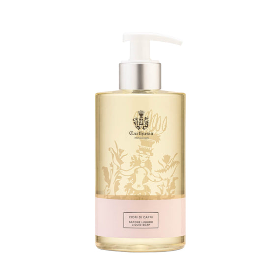 CARTHUSIA Fiori di Capri Liquid Soap