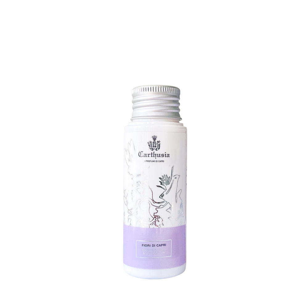 CARTHUSIA Fiori di Capri Travel Body Lotion