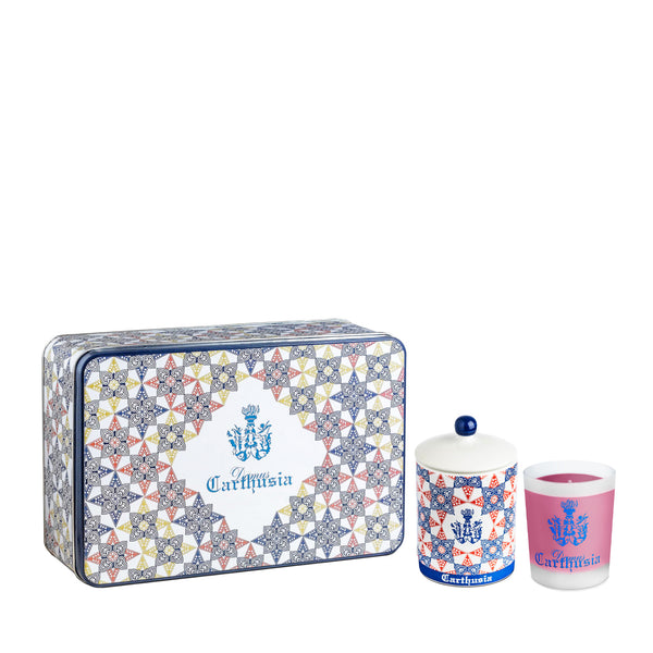 CARTHUSIA Frutto di Bacco Ceramic Candle