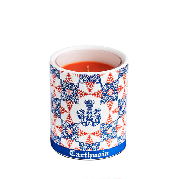 CARTHUSIA Frutto di Bacco Ceramic Candle