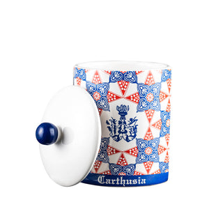 CARTHUSIA Frutto di Bacco Ceramic Candle