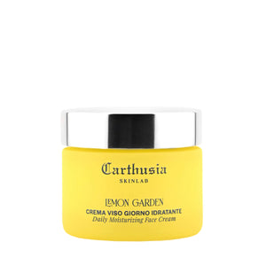 CARTHUSIA Lemon Garden Daily Face Cream