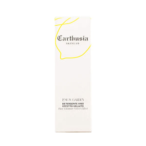 CARTHUSIA Lemon Garden Facial Cleanser