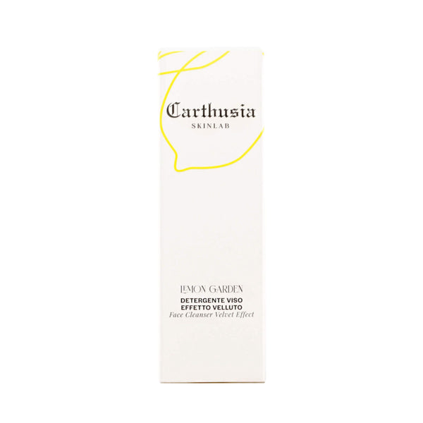 CARTHUSIA Lemon Garden Facial Cleanser