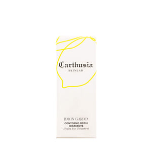 CARTHUSIA Lemon Garden Hydra Eye Treatment
