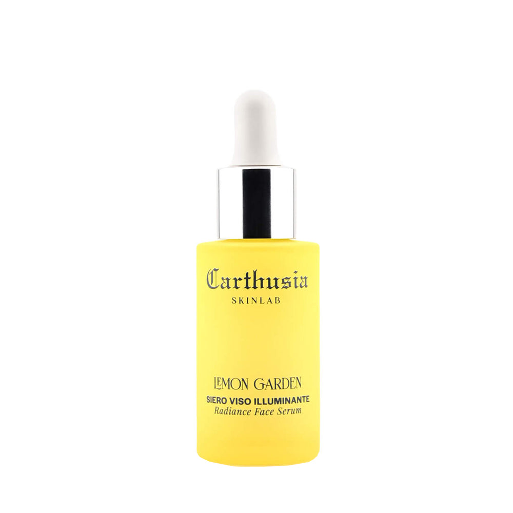CARTHUSIA Lemon Garden Radiance Face Serum