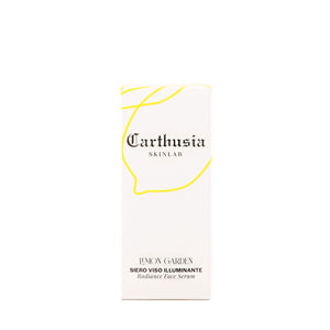CARTHUSIA Lemon Garden Radiance Face Serum