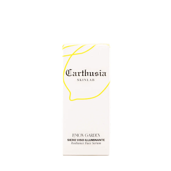CARTHUSIA Lemon Garden Radiance Face Serum