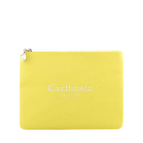 CARTHUSIA Lemon Garden Travel Kit 'Pochette' - Value $165