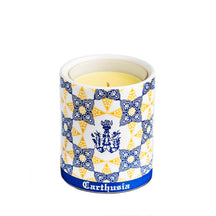 CARTHUSIA Mediterraneo Ceramic Candle