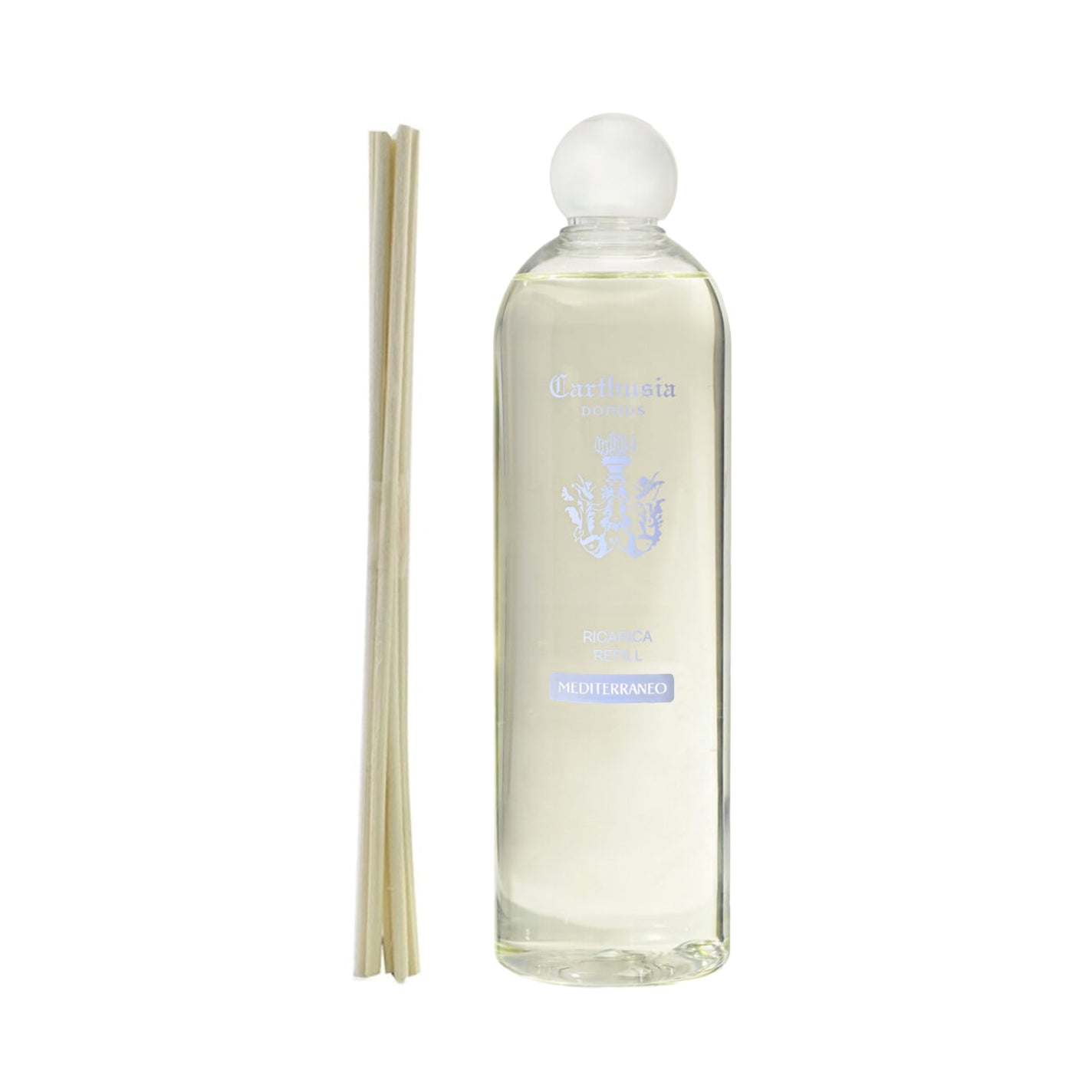CARTHUSIA Mediterraneo Diffuser Refill + Reeds