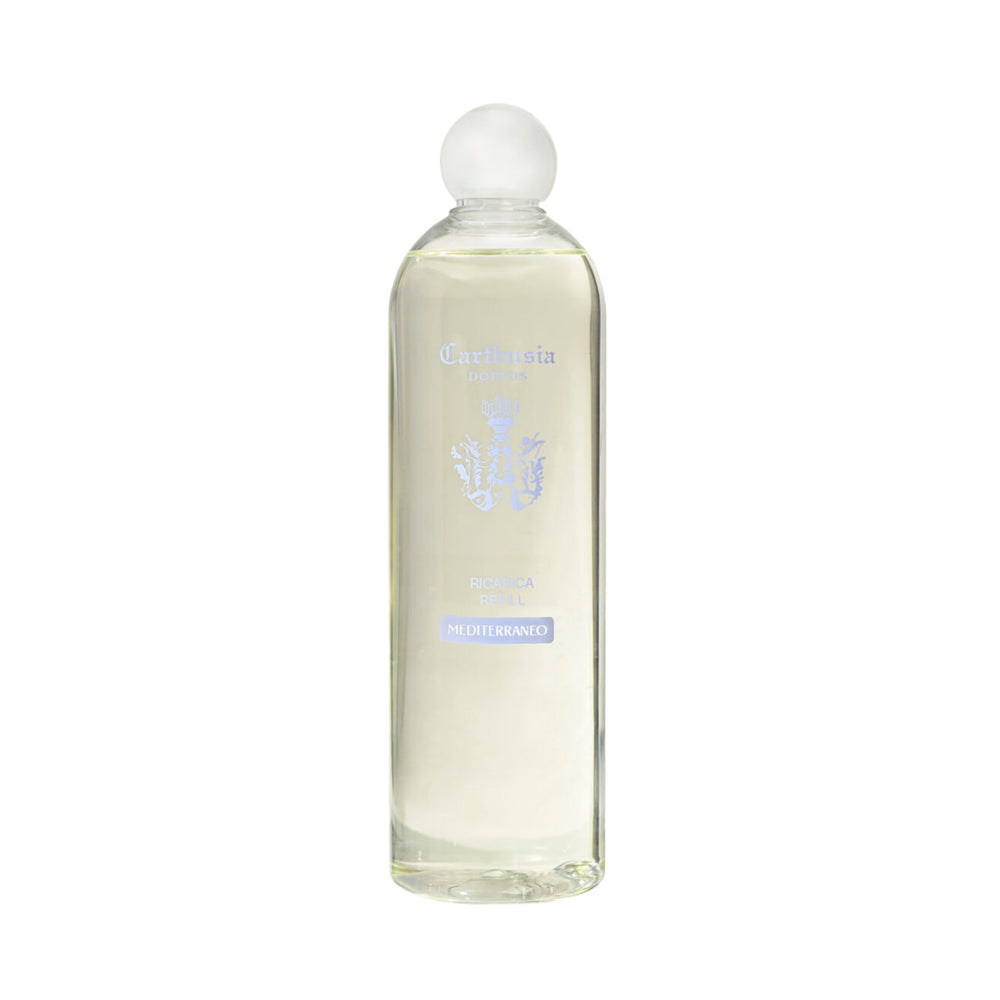 CARTHUSIA Mediterraneo Diffuser Refill + Reeds