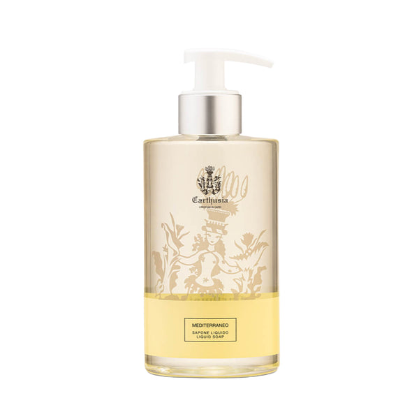 CARTHUSIA Mediterraneo Liquid Soap