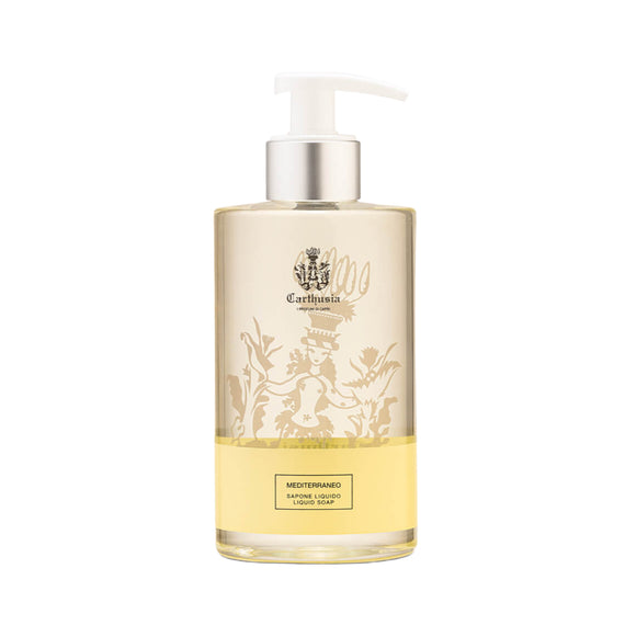 CARTHUSIA Mediterraneo Liquid Soap