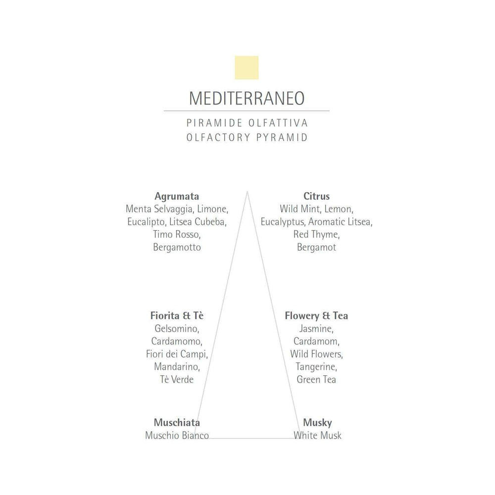 CARTHUSIA Mediterraneo Liquid Soap