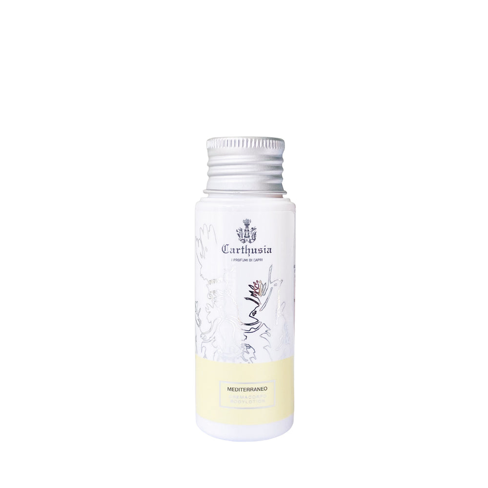 CARTHUSIA Mediterraneo Travel Body Lotion
