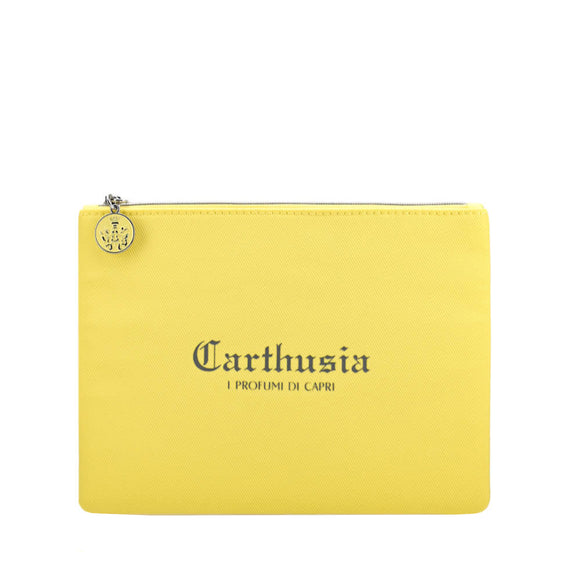 CARTHUSIA Mediterraneo Travel Kit 'Pochette' - Value $135
