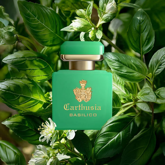 CARTHUSIA Perfume Intenso di Basilico