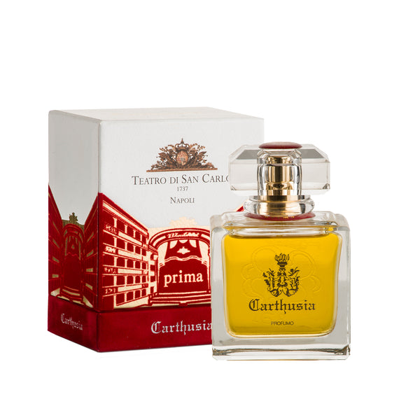 CARTHUSIA Prima Teatro di San Carlo Profumo