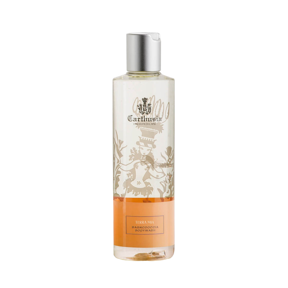 CARTHUSIA Terra Mia Body Wash