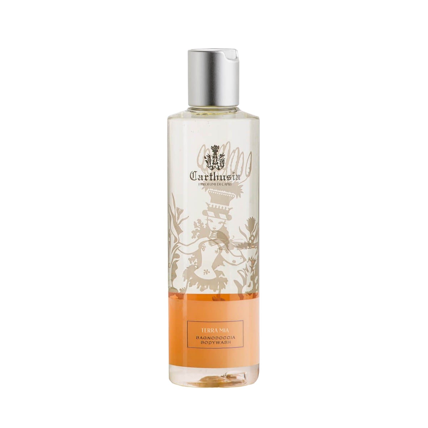 CARTHUSIA Terra Mia Body Wash