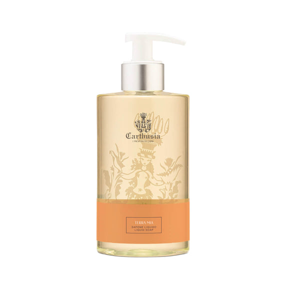 CARTHUSIA Terra Mia Liquid Soap