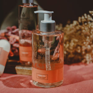 CARTHUSIA Terra Mia Liquid Soap
