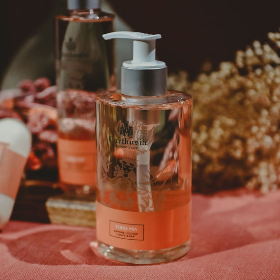 CARTHUSIA Terra Mia Liquid Soap