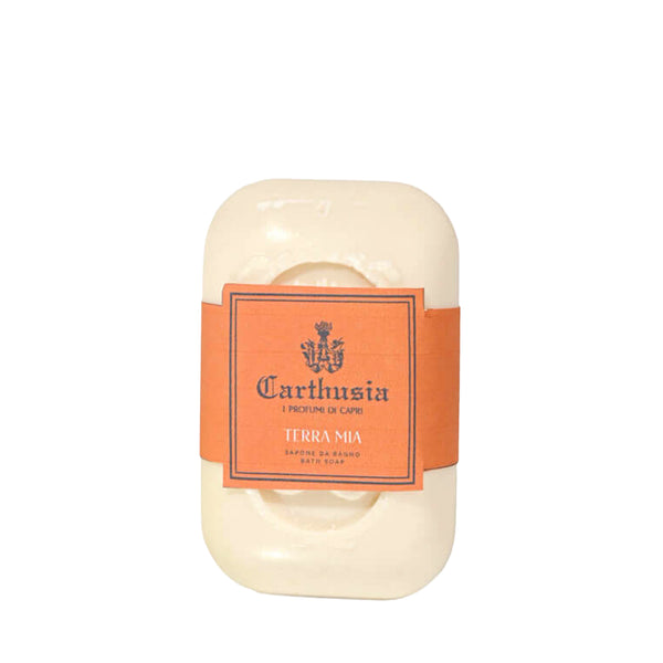 CARTHUSIA Terra Mia Perfumed Soap