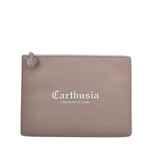 CARTHUSIA Uomo Travel Kit 'Pochette' - Value $135