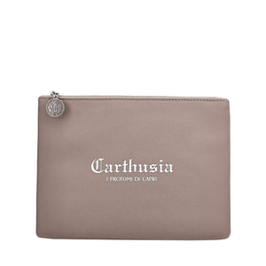 CARTHUSIA Uomo Travel Kit 'Pochette' - Value $135