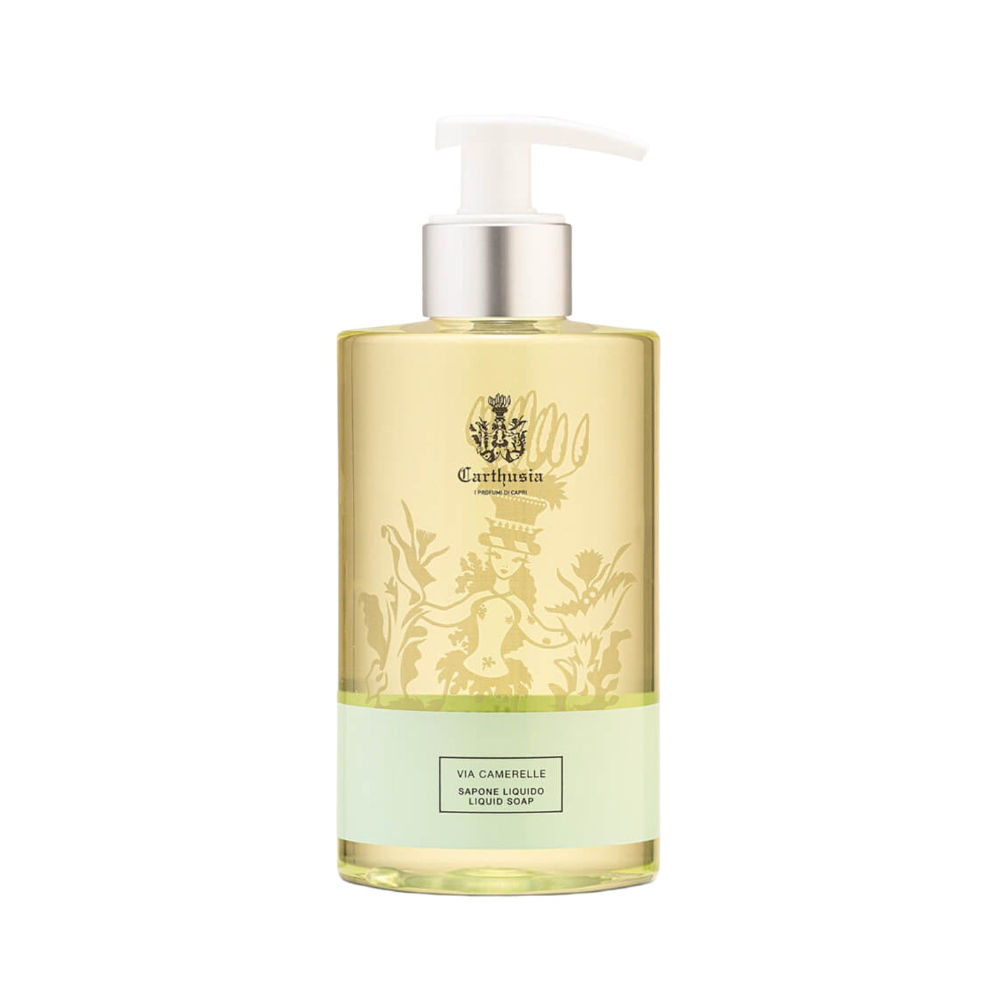 CARTHUSIA Via Camarelle Liquid Soap