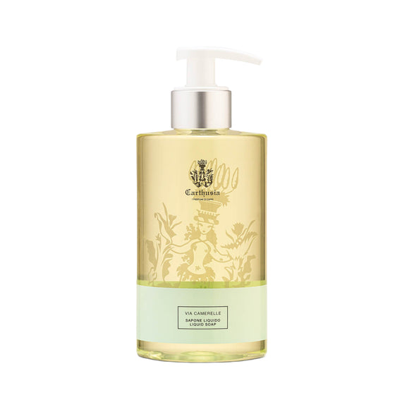CARTHUSIA Via Camarelle Liquid Soap