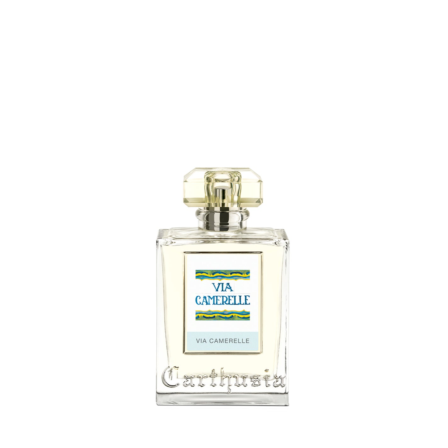 Carthusia Via Camerelle Eau de Parfum - 25ml