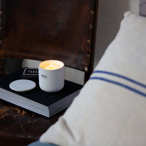Cedarwood & Geranium Soy Candle