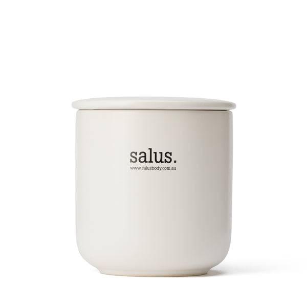 Cedarwood & Geranium Soy Candle