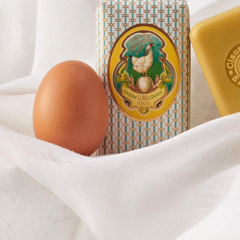 Chicken Lemongrass Soap - 50g