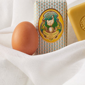 Chicken Lemongrass Soap - 50g