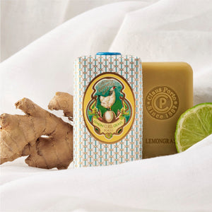Chicken Lemongrass Wax Sealed Soap - 150g