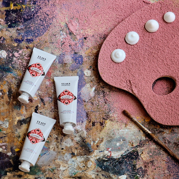 Chypre Cedar Poinsettia Hand Cream
