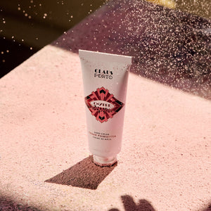 Chypre Cedar Poinsettia Soap Hand Cream