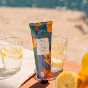 Citrus Riviera Perfumed Body Cream