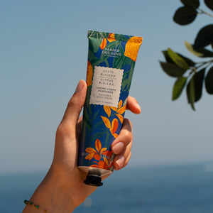 Citrus Riviera Perfumed Body Cream