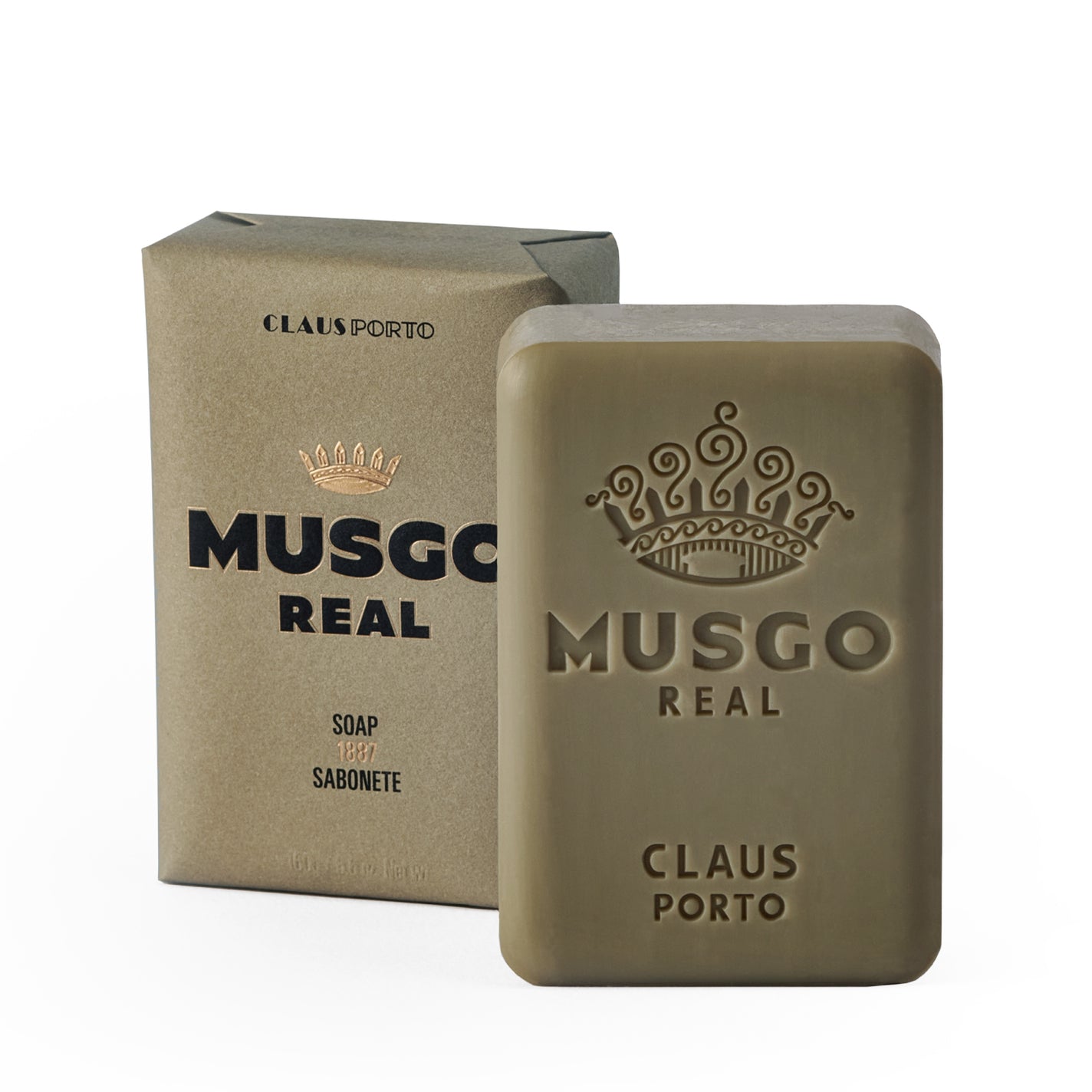 Claus Porto 1887 Body Soap - 160g