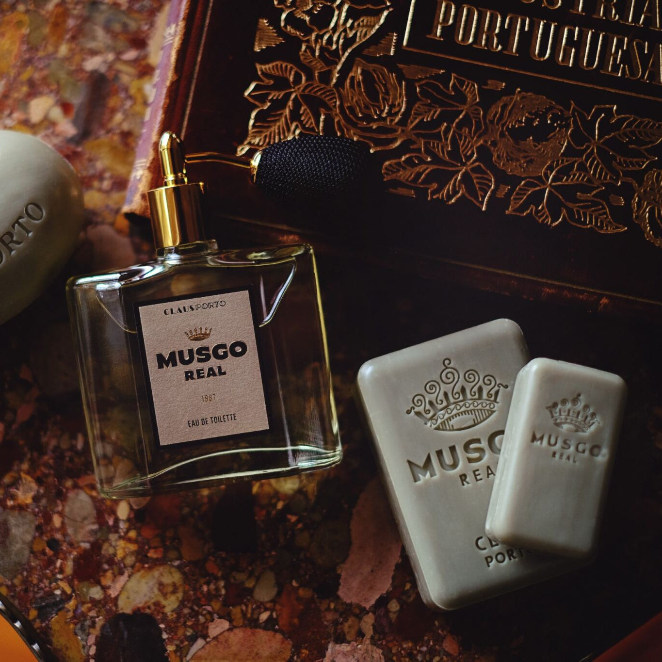 Claus Porto 1887 Eau de Toilette - 100ml