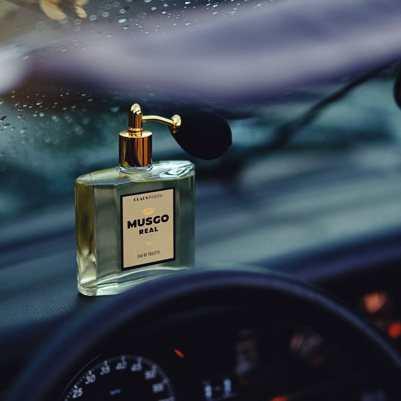 Claus Porto 1887 Eau de Toilette - 10ml