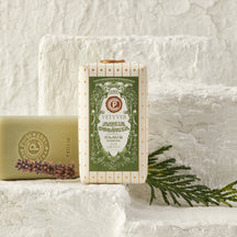 Claus Porto Agua Colonia Vetyver Wax Sealed Soap - 150g