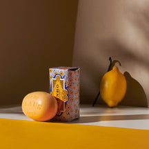 Claus Porto Banho Citron Verbena Mini Soap - 50g